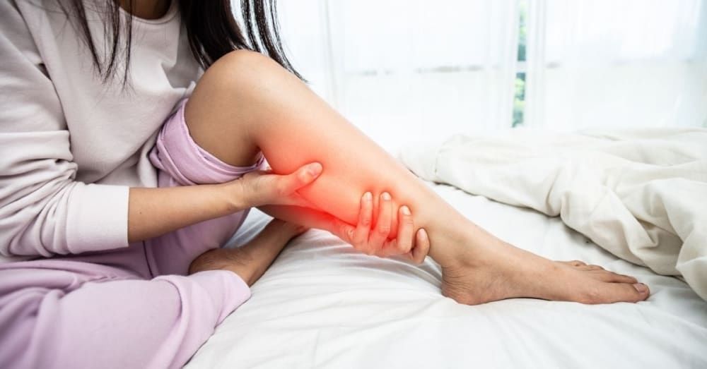 Is Leg Pain Common During Periods